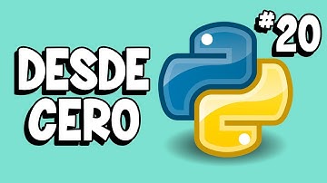 Python desde Cero | Importar Modulos | Parte 20
