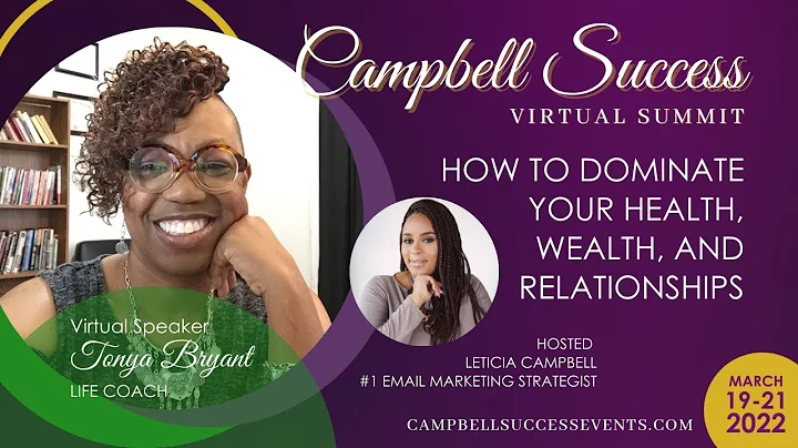 Living Abundantly with Tonya Bryant