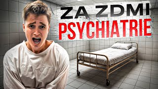 DEN V PSYCHIATRICKÉ LÉČEBNĚ