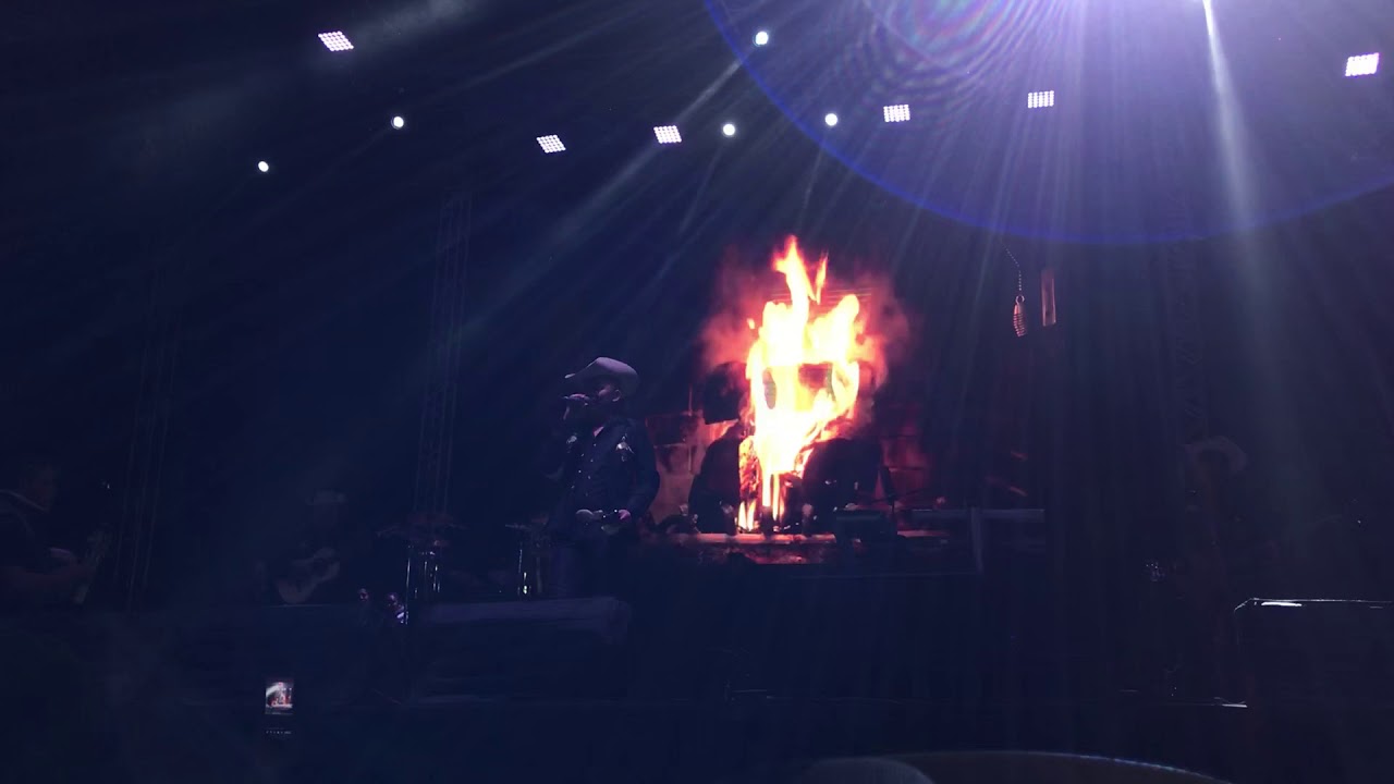 Los Armadillos De La Sierra La Luz De Tus Ojos En Vivo Desde Santo ...