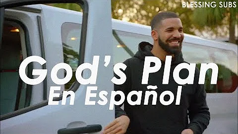 Drake - God's Plan (Sub en Español)