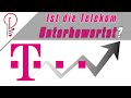 Telekom im Fokus / Lohnt sich ein Invest? / Aktienanalyse
