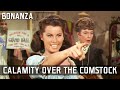 Bonanza - Calamity Over the Comstock | Episode 141 | Western Classic | Cowboys | English