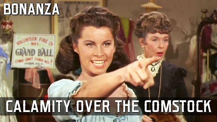 Bonanza - Calamity Over the Comstock | Episode 141...