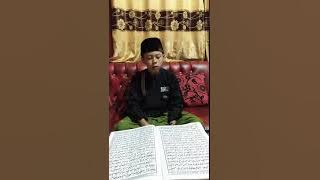 Tadarus merdu (status wa)