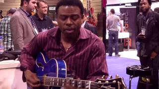 Video thumbnail of "After the Love Is Gone - Norman Brown (Smooth Jazz Family)"