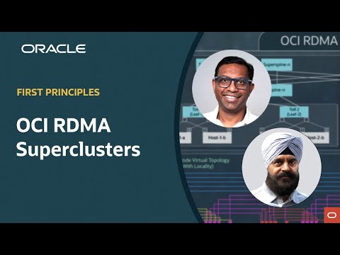 First Principles: superclusters with RDMA—Ultra-high performance at massive scale Episode cover