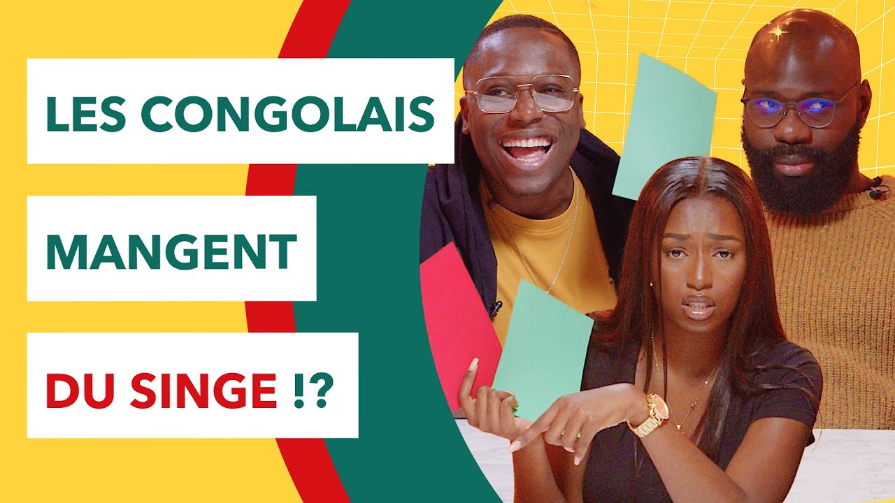 [Clichés] Les Congolais : Sapologie, Culture Congolaise & Tensions avec les Rwandais ?!
