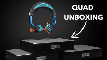 Unboxing the All-New Quad Matrix System