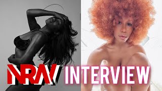Adult Star, Jenna Foxx talks with Tranquil Ashes at Exxxotica DC 2022! A NRW Interview!