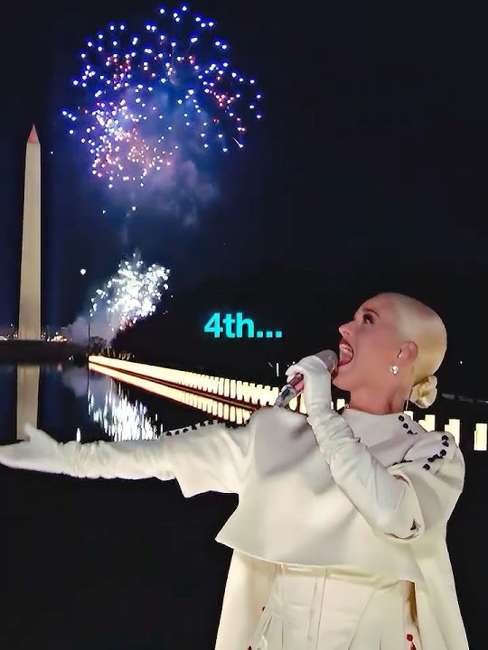 Katy Perry’s FIRE Song Became an UNOFFICIAL Anthem 🔥
