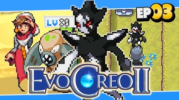 EvoCreo 2 Part 3 HIDDEN LEGENDARY CREO Gameplay Walkthrough iOS Android