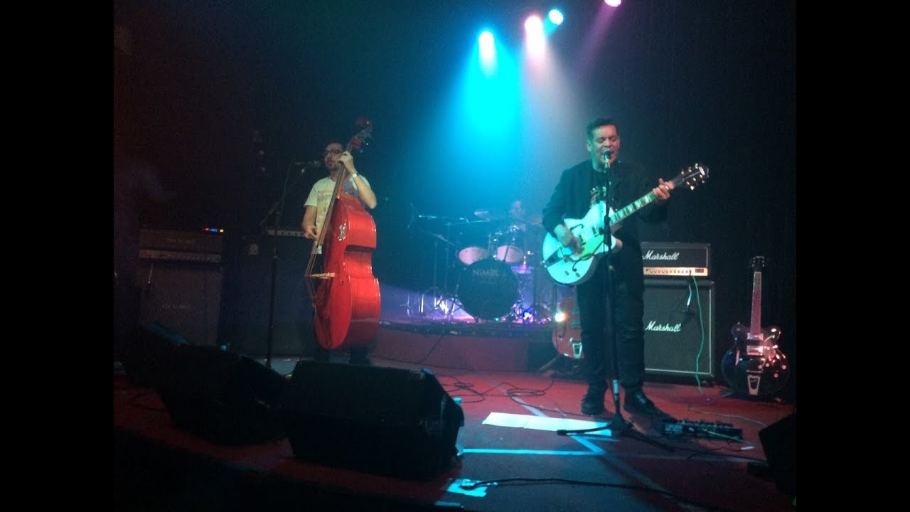 Stray Cat Strut / Sweet Dreams Stray Cats Cover by The Spaceballs