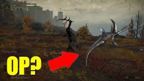 How to get BLACK KNIFE DAGGER (Location/Guide) | Elden Ring