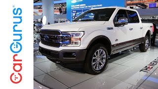 2018 Ford F-150 | CarGurus Impressions