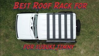 Suzuki Jimny Roof Rack