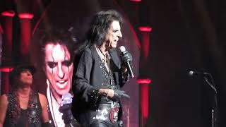 Alice Cooper - Bed of Nails - Champaign, IL - 05-09-2023