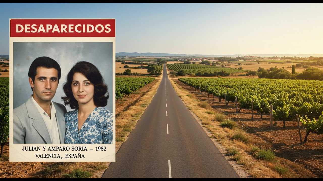 Caso frío Valencia 1982 resuelto – arresto conmocionó a la sociedad