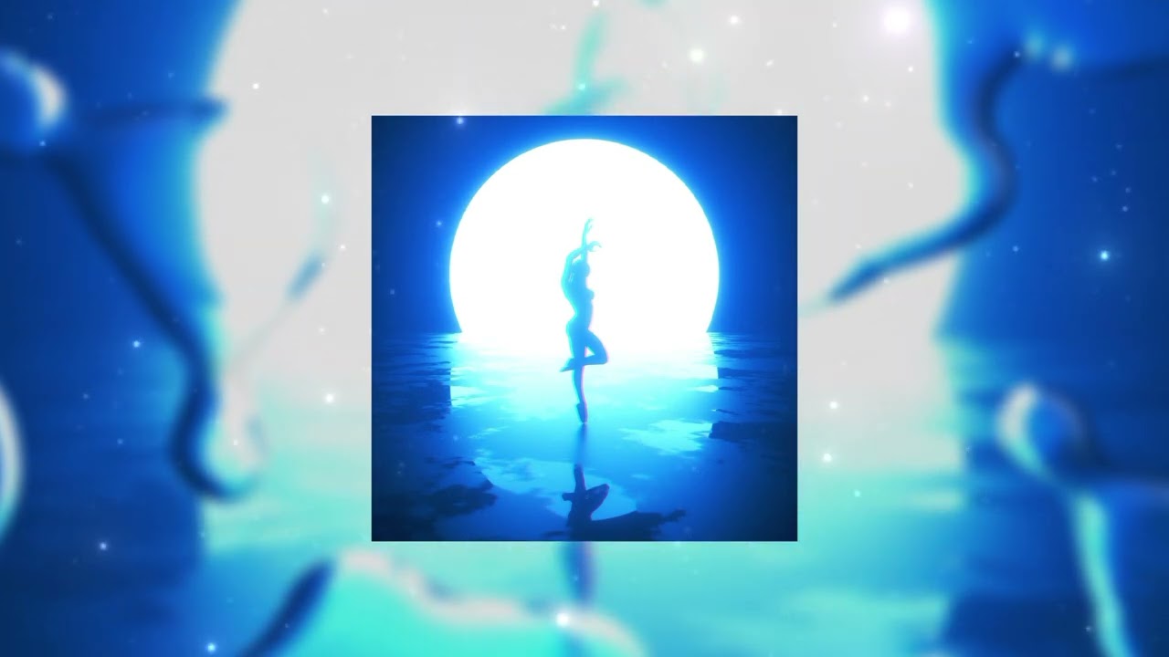 All the stars (sped up)