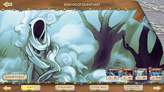Introduction to Shroud of Silent Mist; Early Game Strategy for Turn 5 Wins (How to Play Level 0)