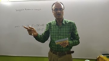 Statics, Lecture 14||B SC 5th Semester||Mathematics (Honours)MAT-HE-5026: Mechanics by Ramen Ch Deka