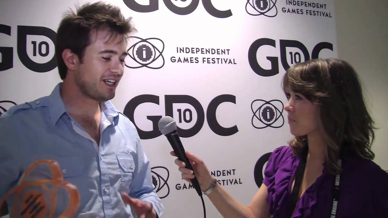 Independent Game Festival 2010 - Monaco