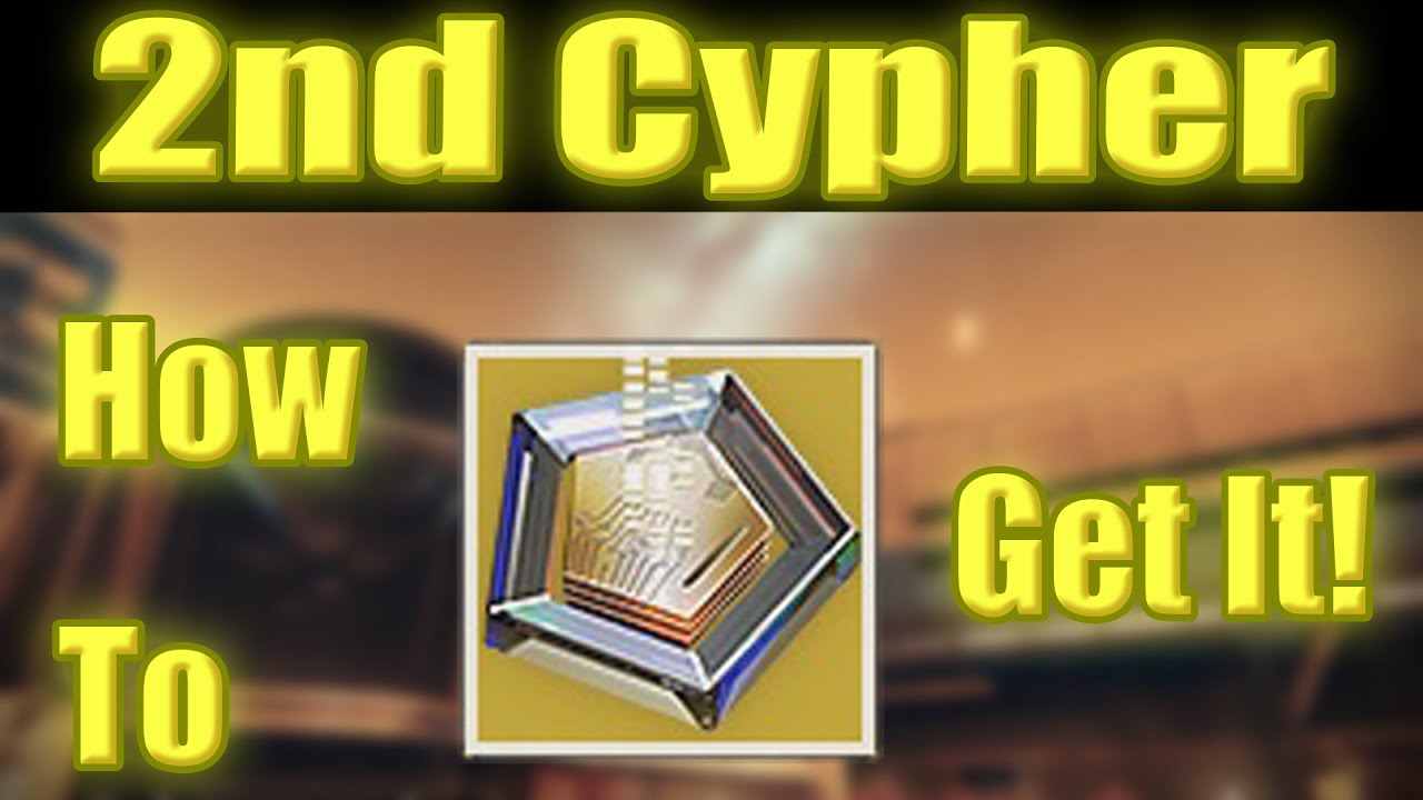 SECOND EXOTIC CYPHER!! Destiny 2 Season Of Arrivals (Reaction/How To