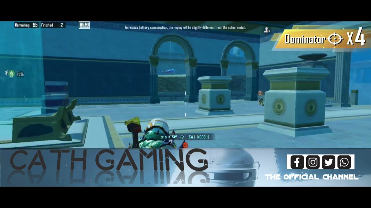 1vs 4creepy situation 3.3.0 event