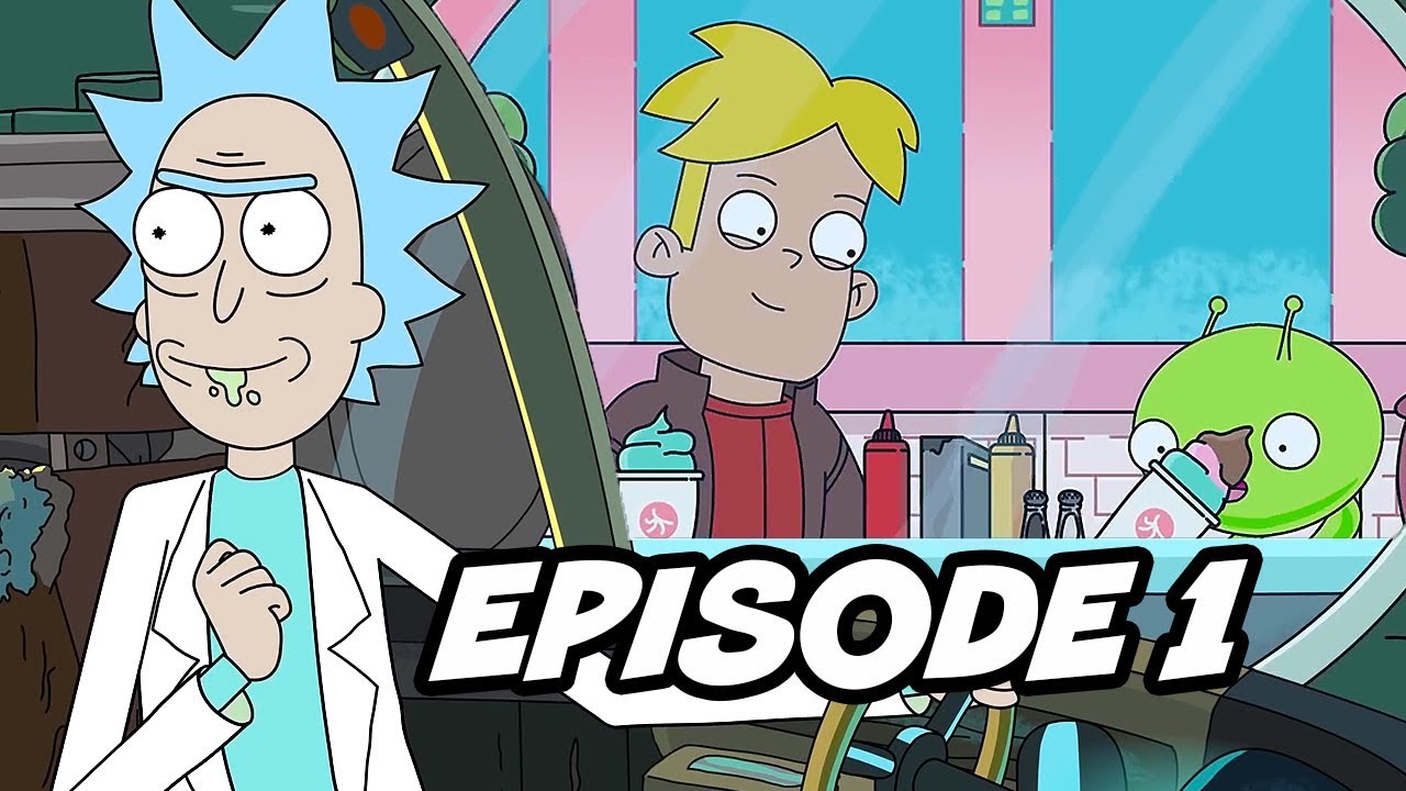 Final Space Episode 1 Final Space Episode 1