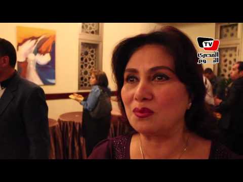 سلوى عثمان عن تكريم القومى لحقوق الإنسان فريق عمل سجن النسا كان متميزا