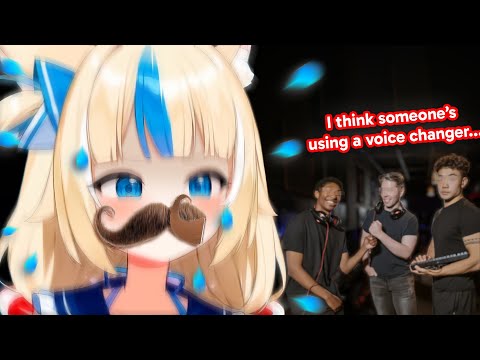 Saba Was Almost Caught Using A Voice Changer To Blend In With Male Gamers