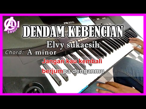 DENDAM KEBENCIAN -