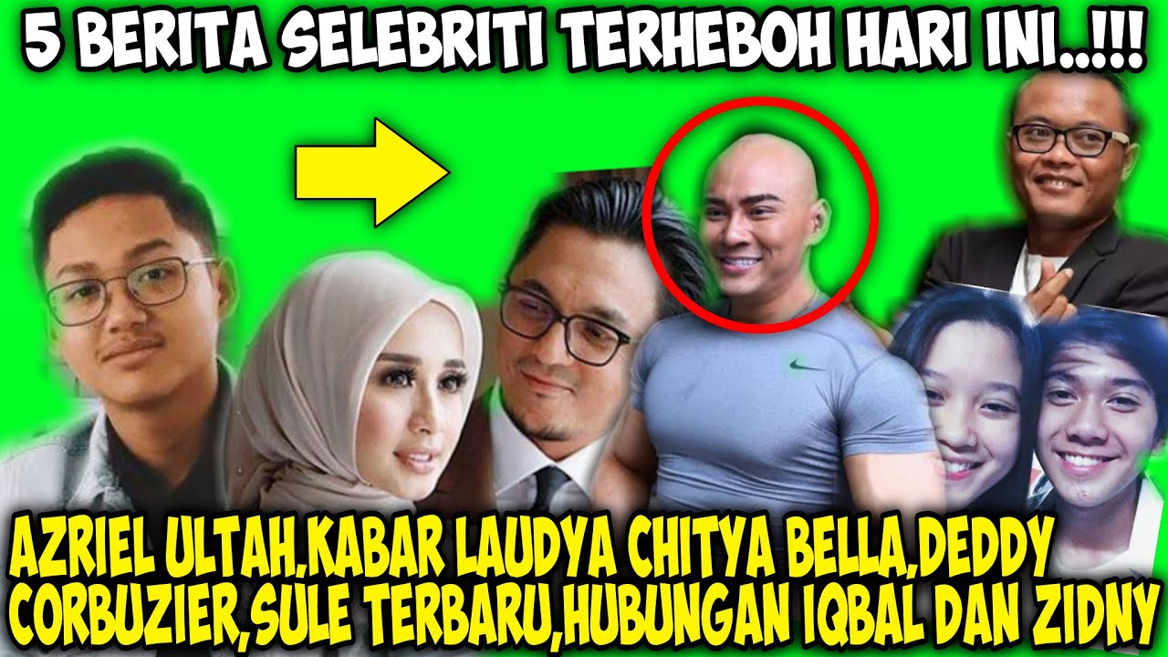 Gosip Artis Terbaru - Heboh 5 Berita Artis Terbaru hari ini - Berita