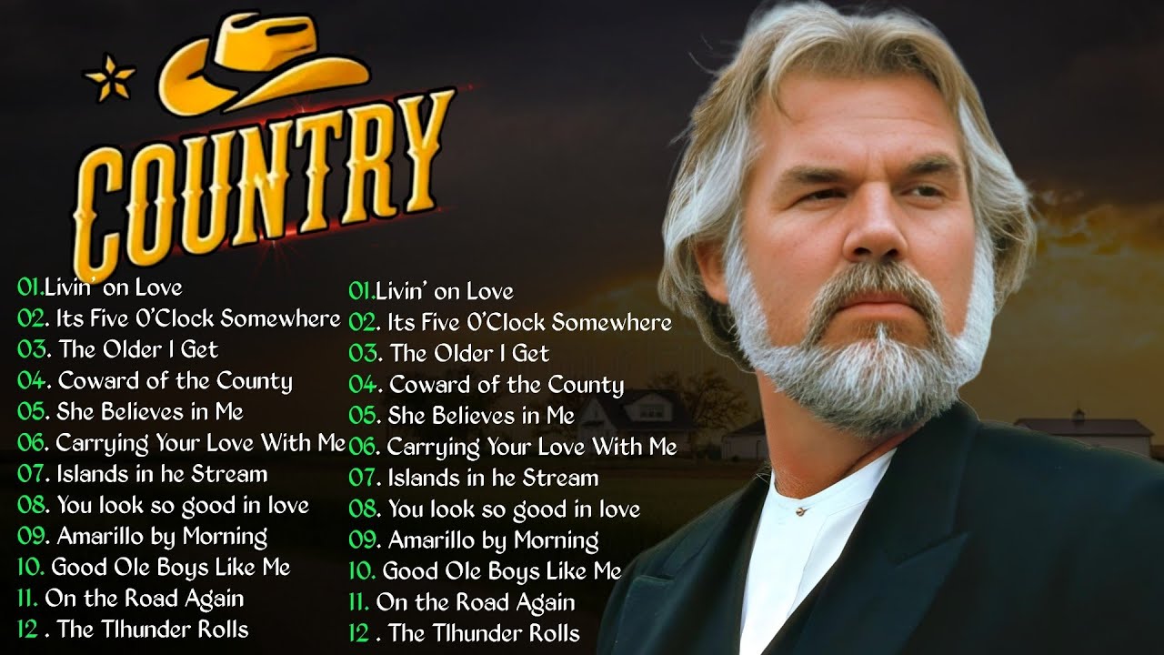 Best Classic Country Songs of All Time Greatest 🎸Old Country Music Hits ...