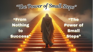 “The Power of Consistency – Small Steps, Big Changes”