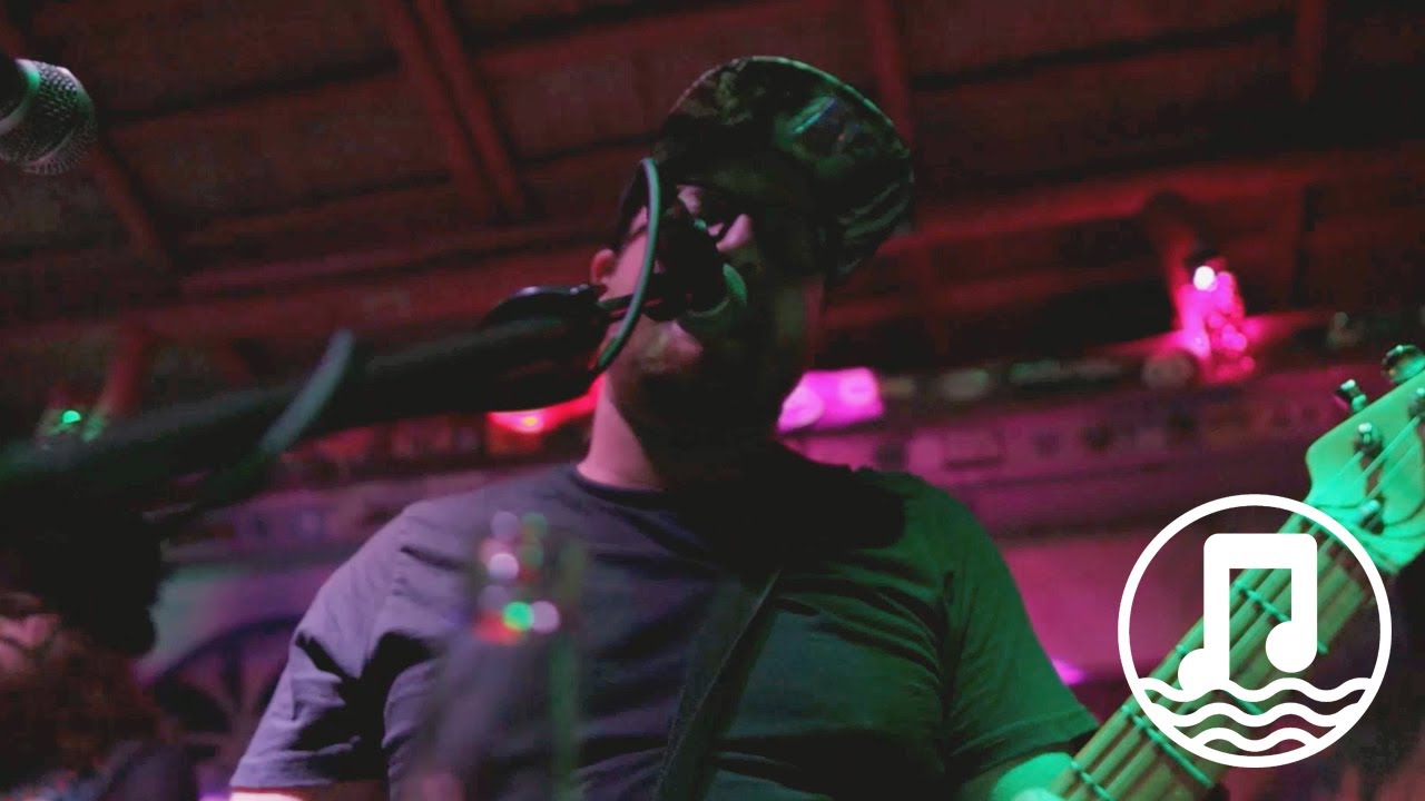 seabeats: Dr. Bacon - Maybe Maybe (Live @ Guanabanas)