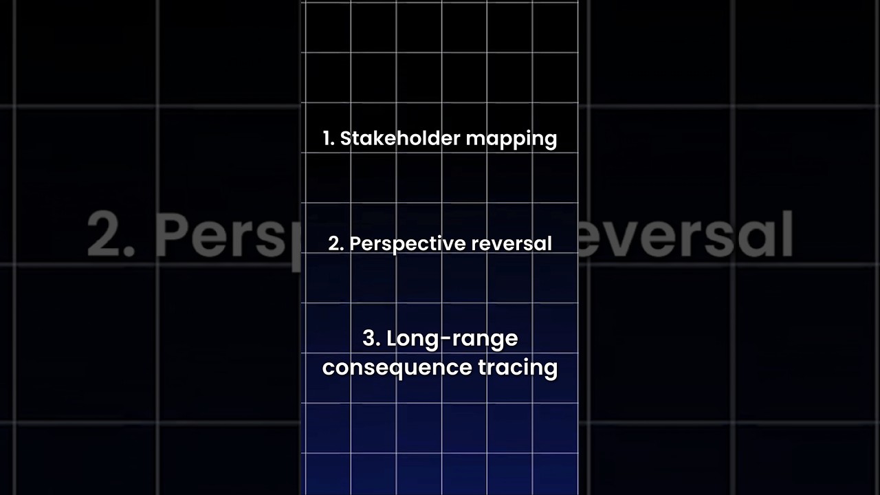 The Intelligence That Actually Matters
