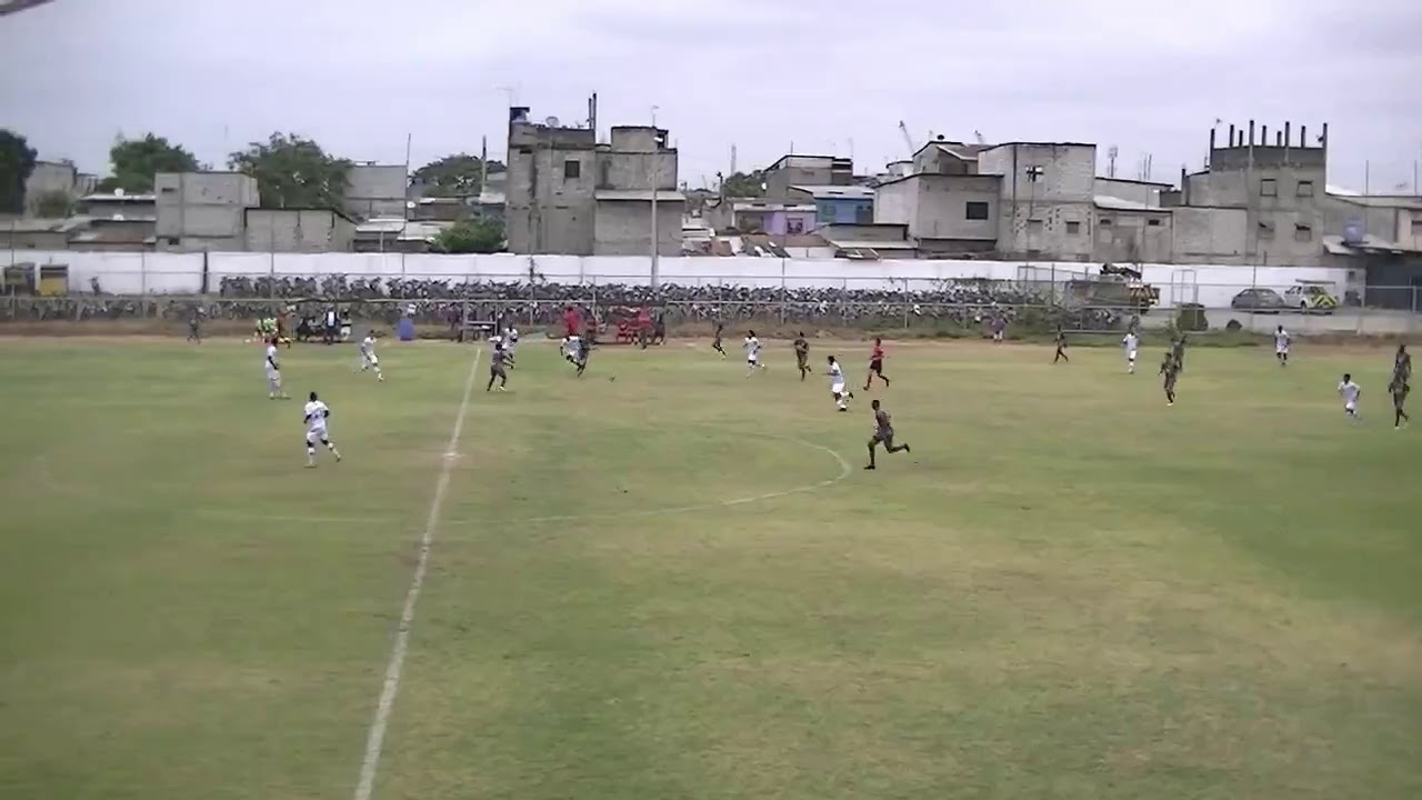 Guayaquil City vs LDU, Categoría Reserva, Partido oficial [25082018] fútbol de guatemala