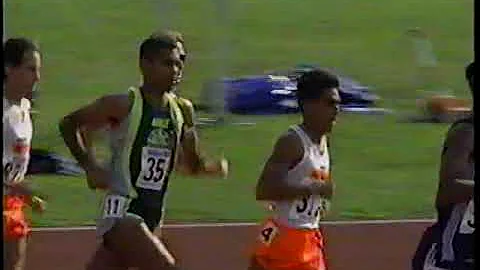 Terrance Herrington-1991-...  men's 1500m Finals. ...