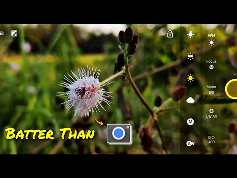 Best DSLR Camera App For Your Phone || Take - High Quality Photos ! ?