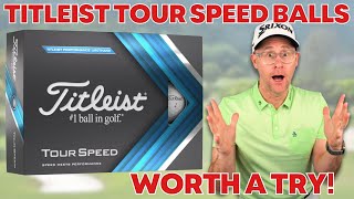 Titleist Tour Speed Golf Balls - Are These Balls Too Hot To Handle? screenshot 5