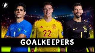 The Best Goalkeepers In History • Best Saves ∣ HD