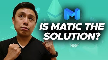 THE BEGINNERS GUIDE TO POLYGON MATIC