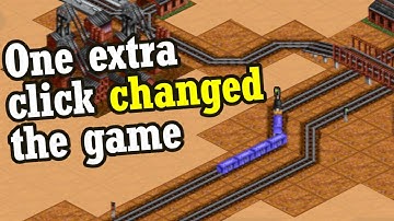 How the Deluxe version made Transport Tycoon immortal