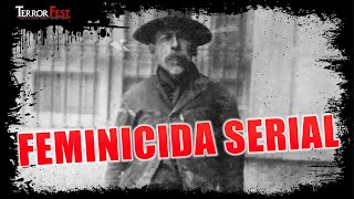 La horrible historia del primer feminicida serial de México, Francisco Guerrero "El Chalequero"