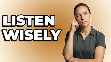 Should A Beginner Runner Always Listen To Their Body?