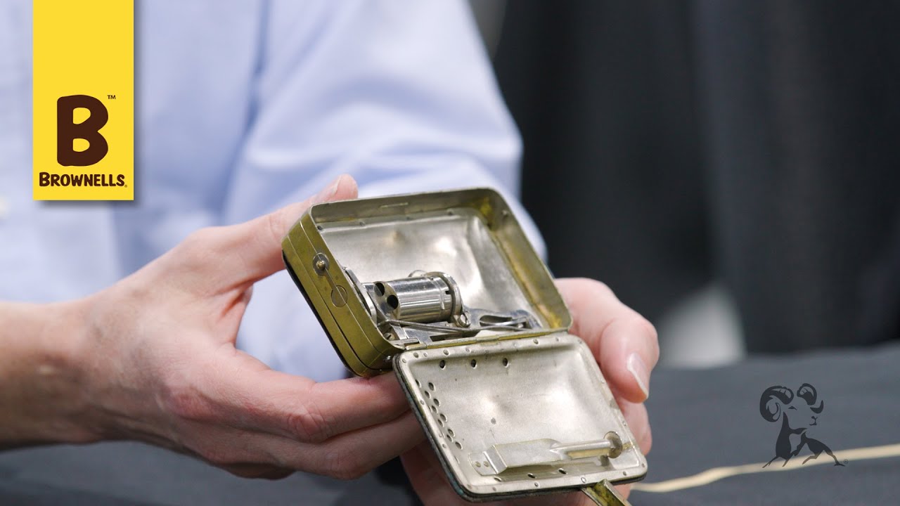 From the Vault: Cane Guns, Purse Guns & Other Curios