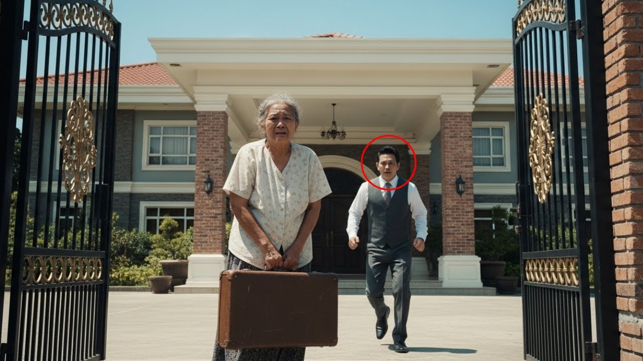 Isang kasambahay, 15 taon nag-alaga ng amo; tinawagan siya ng anak pabalik sa probinsya.