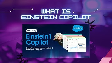 Salesforce Announces Einstein CoPilot & Einstein CoPilot Studio