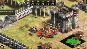 Age of Empires II - Multiplayer/Online Gameplay - Xbox Series X|S